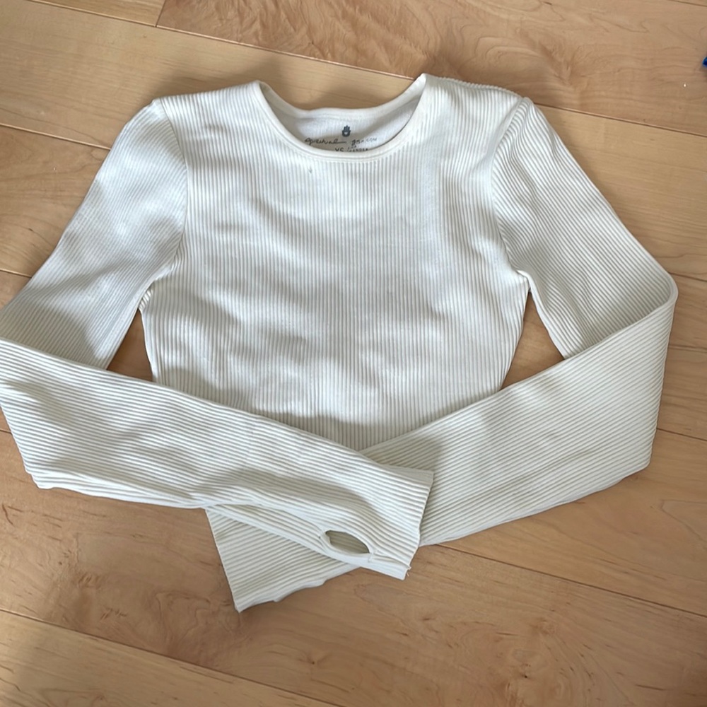 NWOT spiritual gangster top
